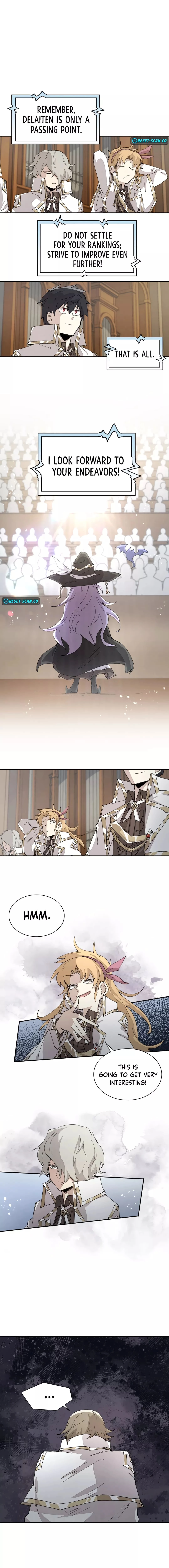 Reincarnation of the Hero Party's Grand Mage Chapter 64 - 11