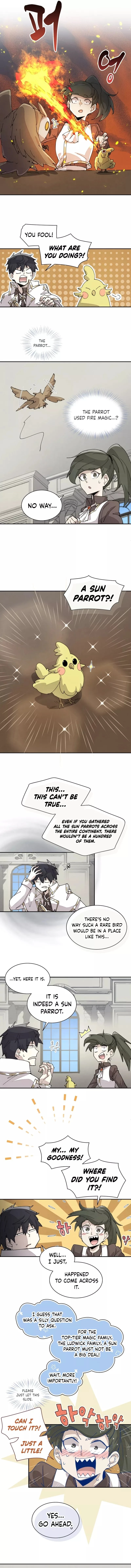 Reincarnation of the Hero Party's Grand Mage Chapter 63 - 3