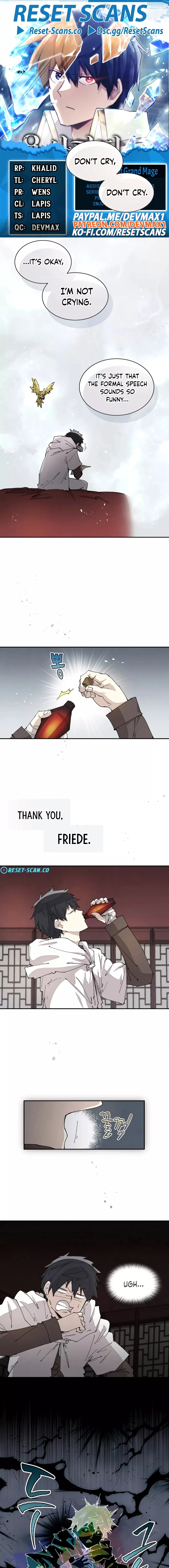 Reincarnation of the Hero Party's Grand Mage Chapter 62 - 1