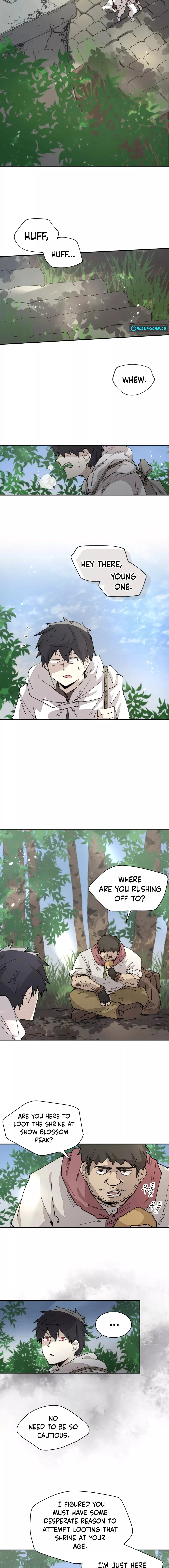 Reincarnation of the Hero Party's Grand Mage Chapter 59 - 5