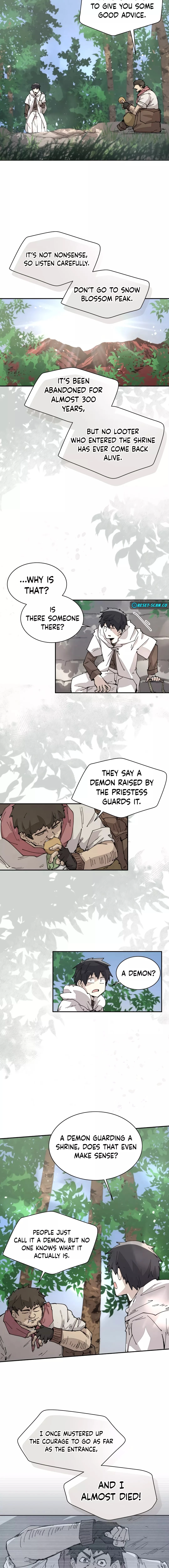 Reincarnation of the Hero Party's Grand Mage Chapter 59 - 6