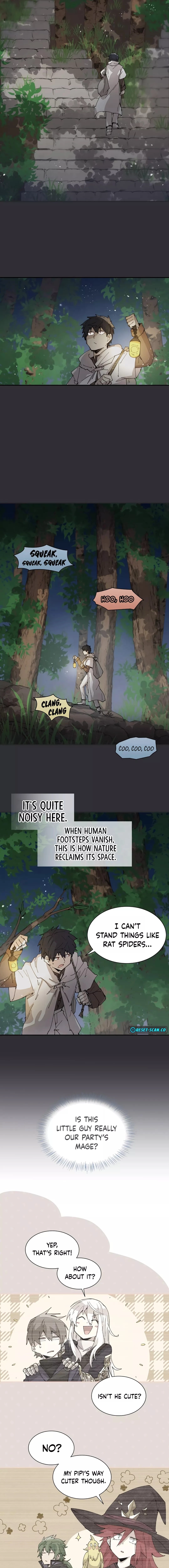 Reincarnation of the Hero Party's Grand Mage Chapter 59 - 8