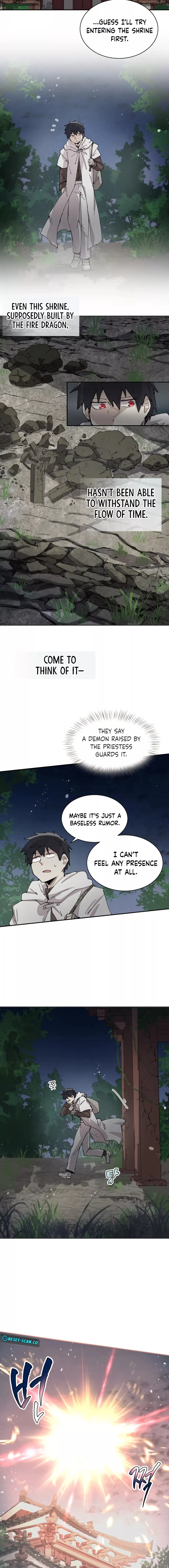 Reincarnation of the Hero Party's Grand Mage Chapter 59 - 10