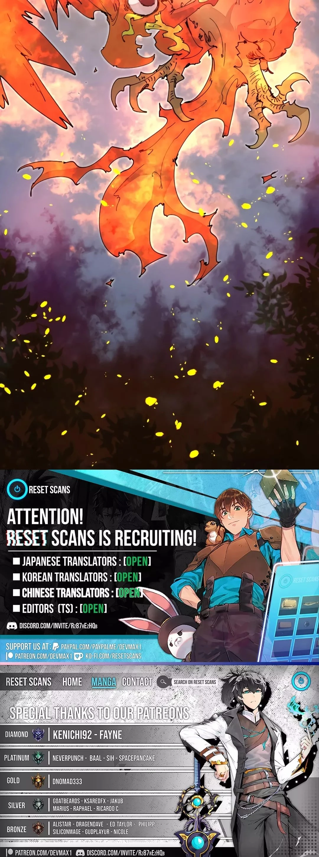 Reincarnation of the Hero Party's Grand Mage Chapter 59 - 14