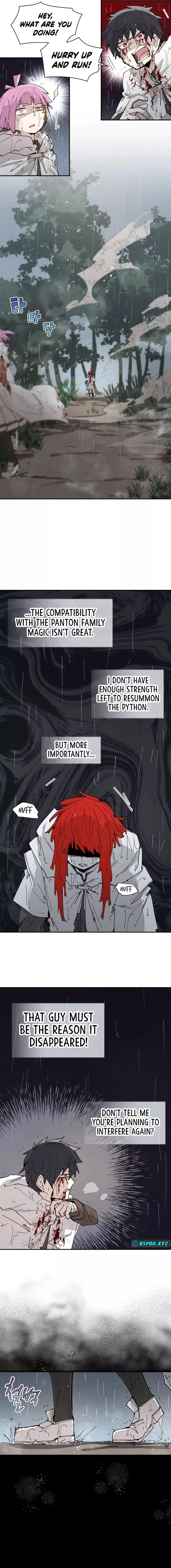 Reincarnation of the Hero Party's Grand Mage Chapter 55 - 3