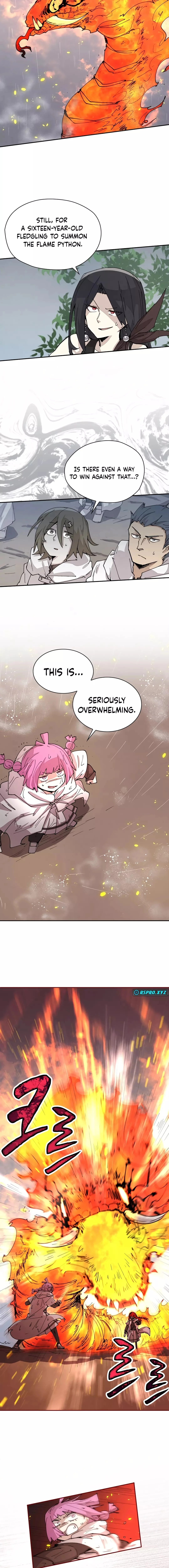 Reincarnation of the Hero Party's Grand Mage Chapter 54 - 2
