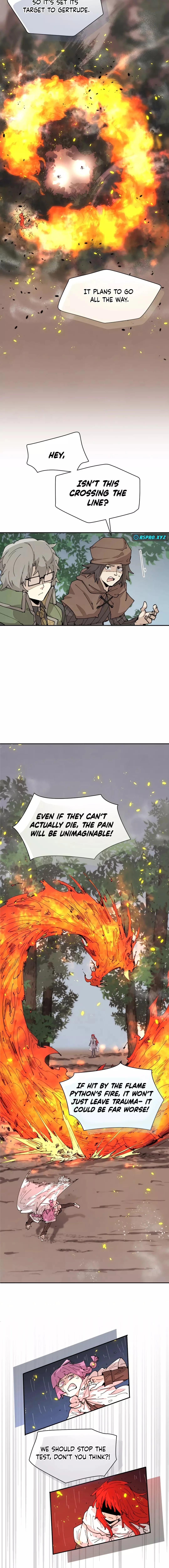 Reincarnation of the Hero Party's Grand Mage Chapter 54 - 5