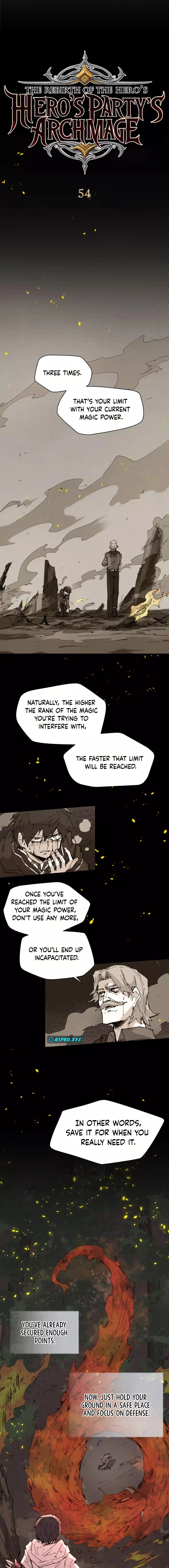 Reincarnation of the Hero Party's Grand Mage Chapter 54 - 7