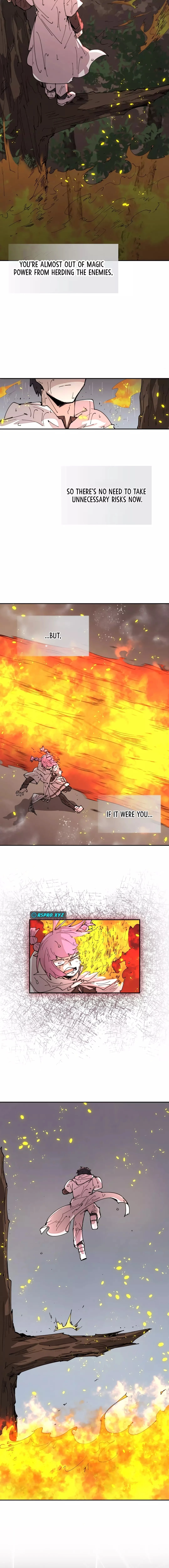 Reincarnation of the Hero Party's Grand Mage Chapter 54 - 8