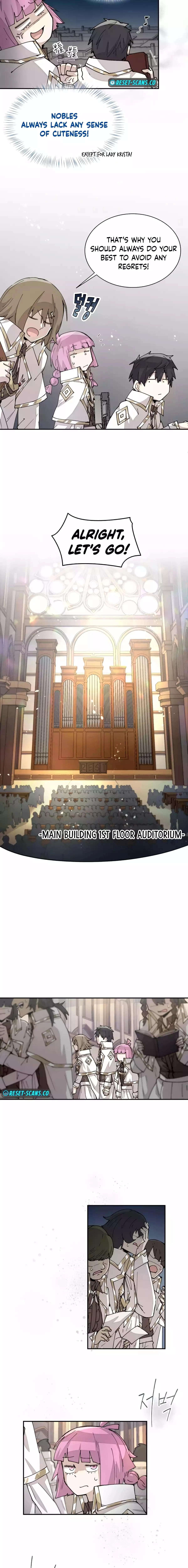 Reincarnation of the Hero Party's Grand Mage Chapter 42 - 3