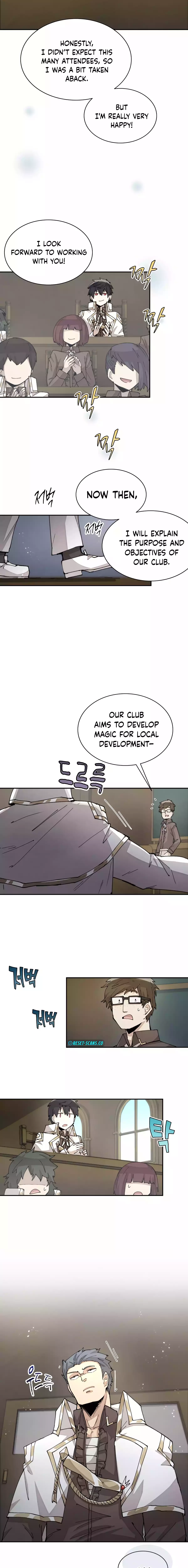 Reincarnation of the Hero Party's Grand Mage Chapter 38 - 2