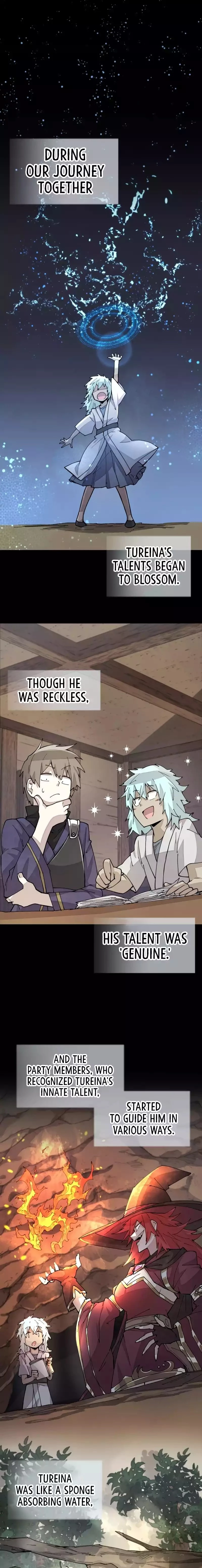 Reincarnation of the Hero Party's Grand Mage Chapter 37 - 5
