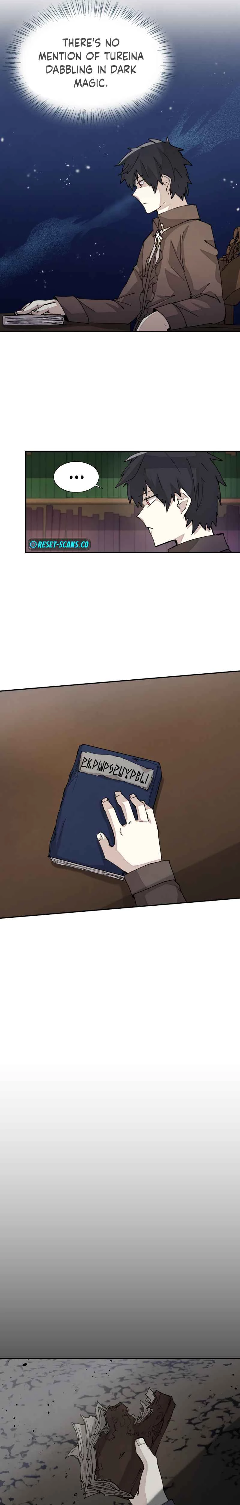 Reincarnation of the Hero Party's Grand Mage Chapter 36 - 3