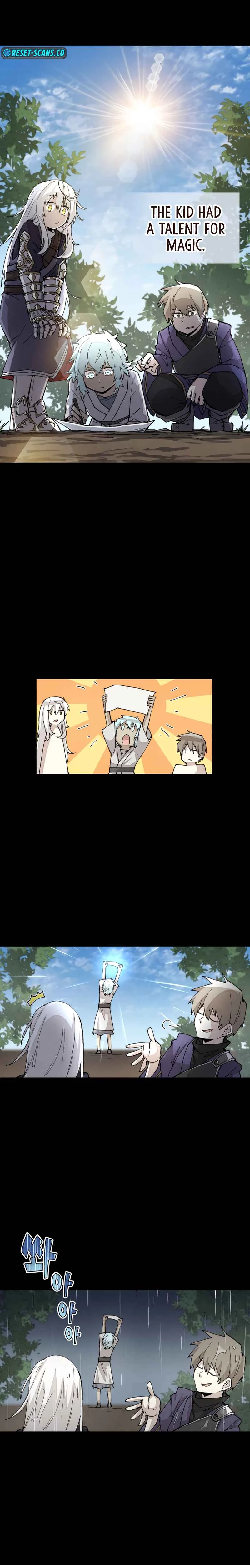Reincarnation of the Hero Party's Grand Mage Chapter 36 - 16