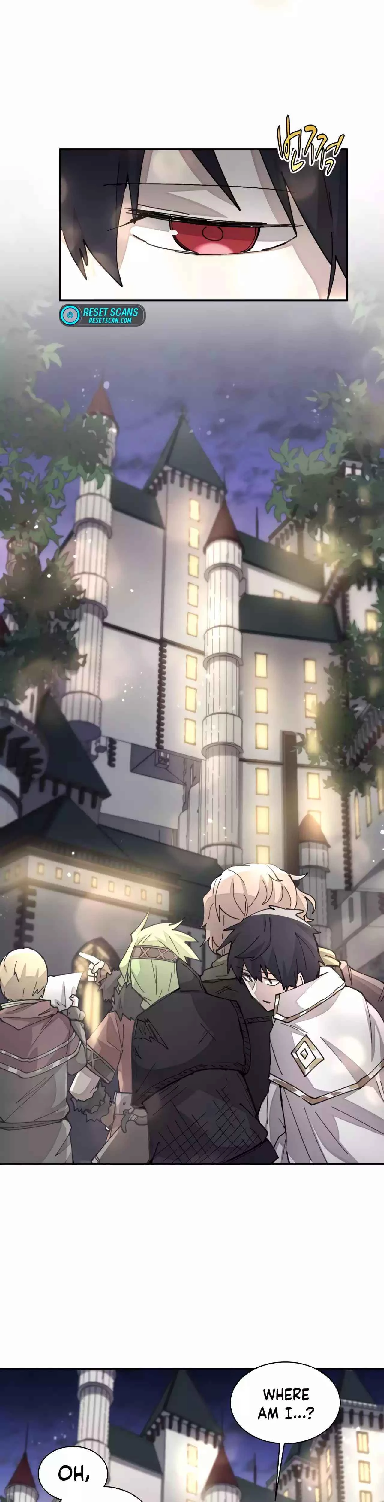 Reincarnation of the Hero Party's Grand Mage Chapter 35 - 28