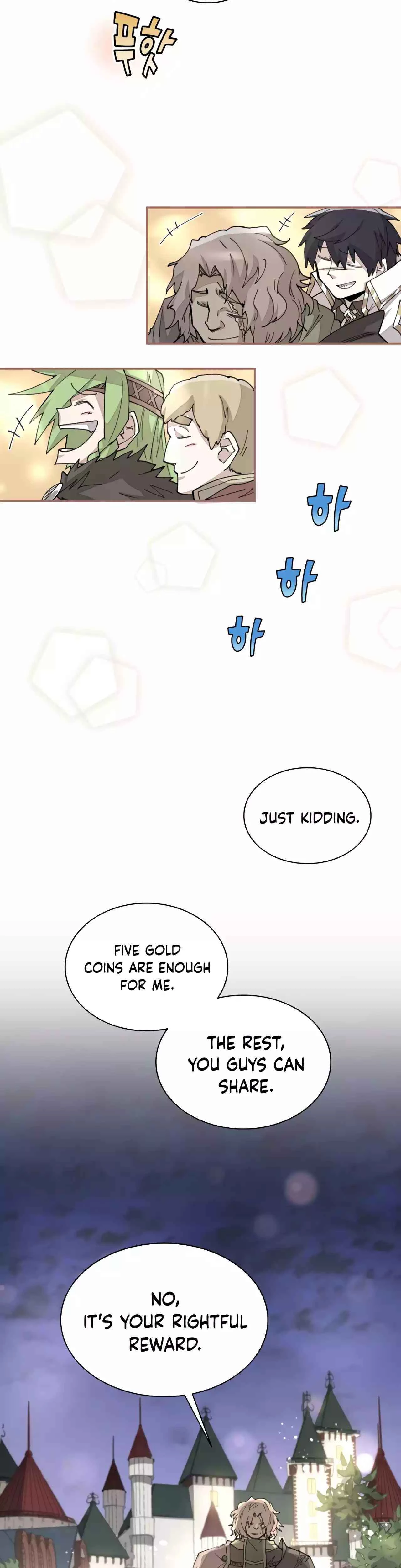 Reincarnation of the Hero Party's Grand Mage Chapter 35 - 34