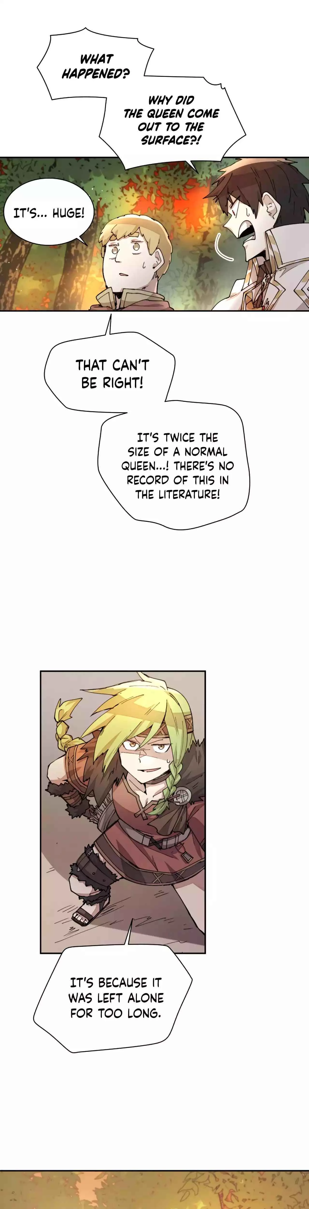 Reincarnation of the Hero Party's Grand Mage Chapter 32 - 3