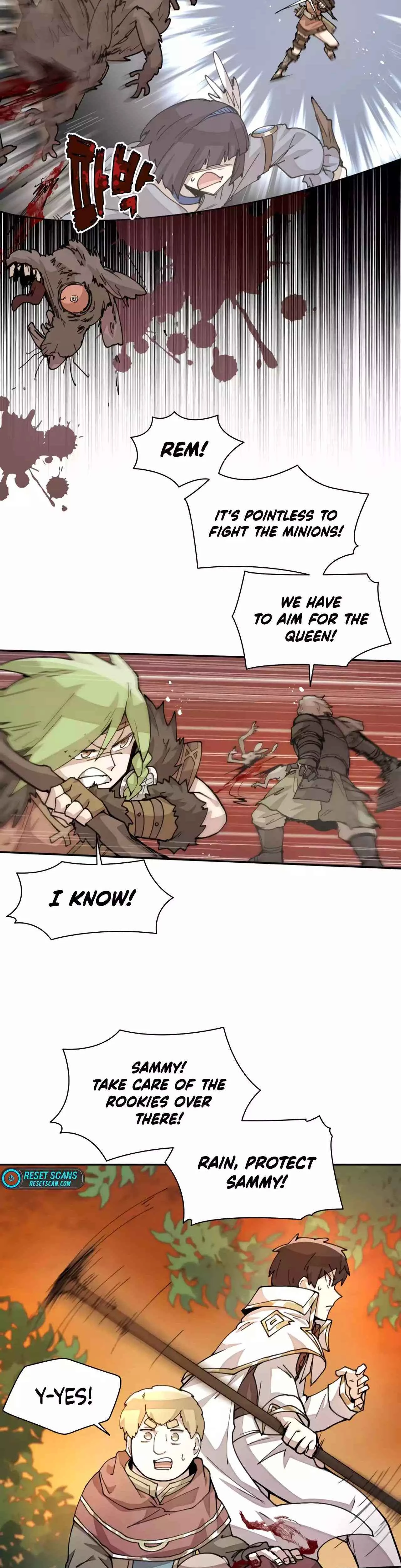 Reincarnation of the Hero Party's Grand Mage Chapter 32 - 11