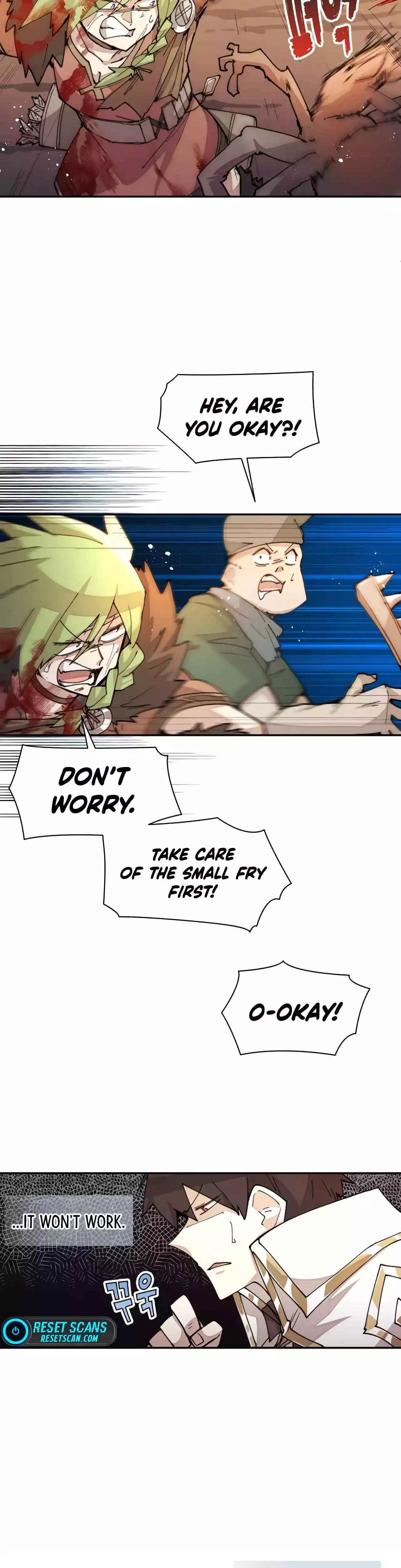 Reincarnation of the Hero Party's Grand Mage Chapter 33 - 24
