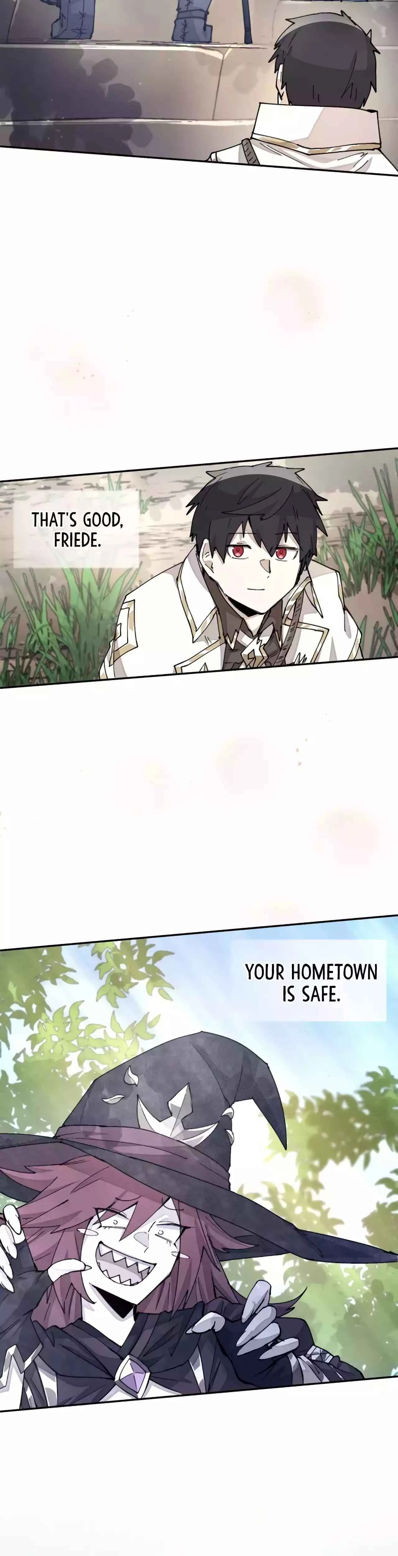 Reincarnation of the Hero Party's Grand Mage Chapter 30 - 24