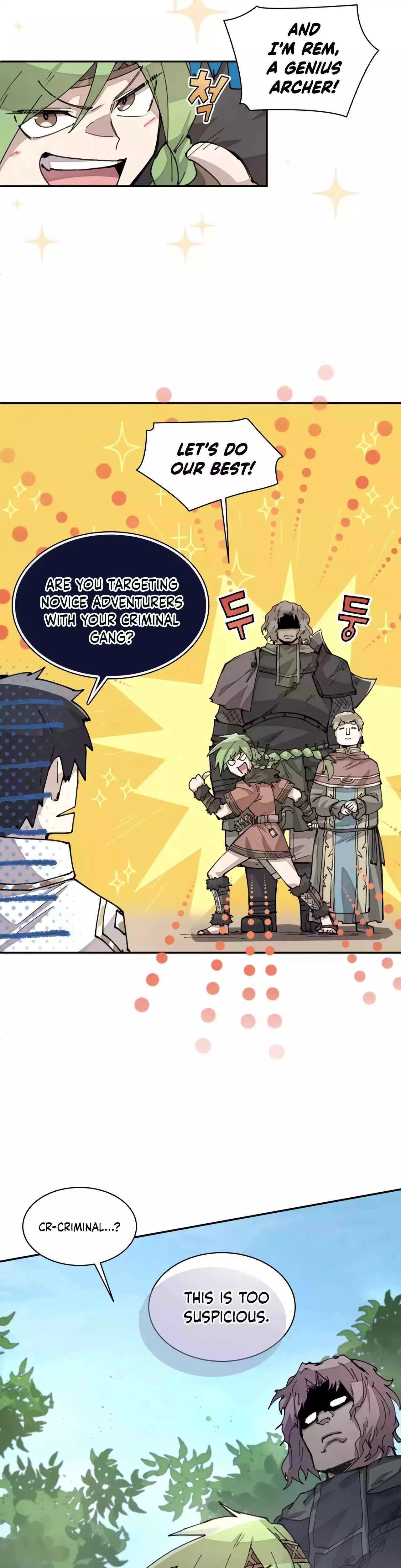 Reincarnation of the Hero Party's Grand Mage Chapter 30 - 31