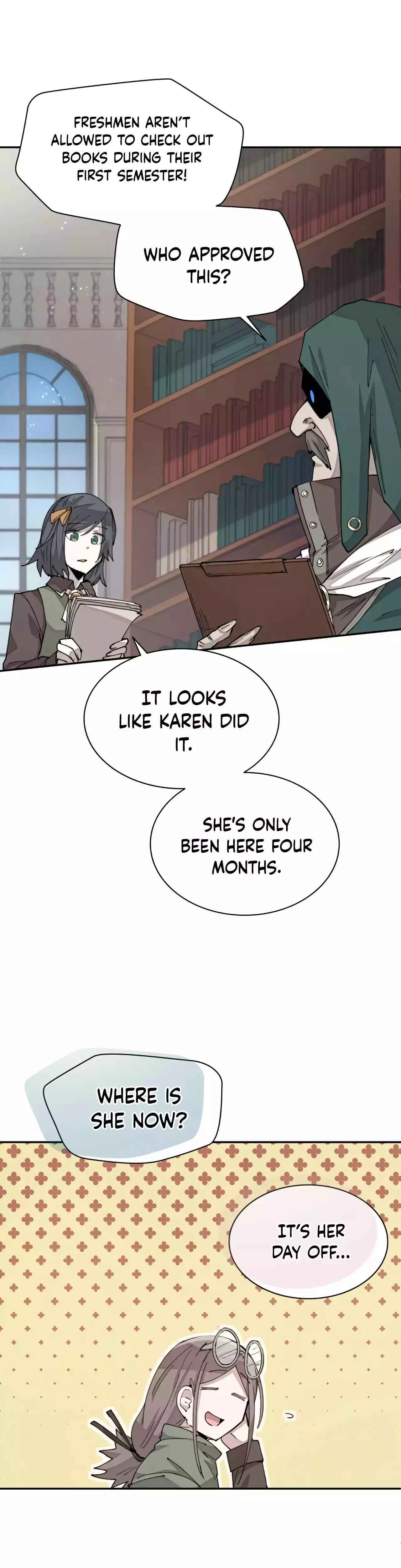 Reincarnation of the Hero Party's Grand Mage Chapter 29 - 29
