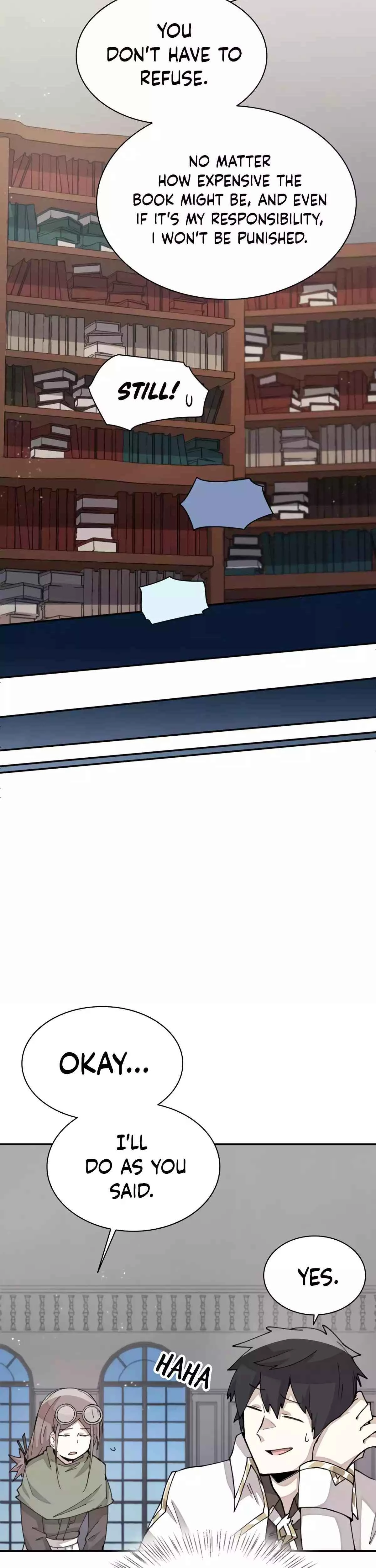 Reincarnation of the Hero Party's Grand Mage Chapter 28 - 22