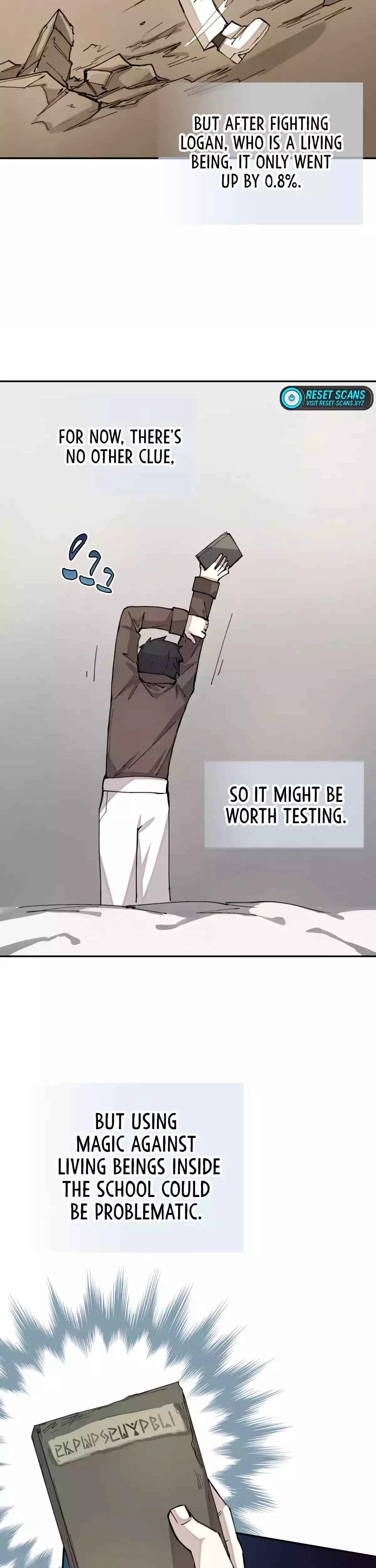 Reincarnation of the Hero Party's Grand Mage Chapter 28 - 37