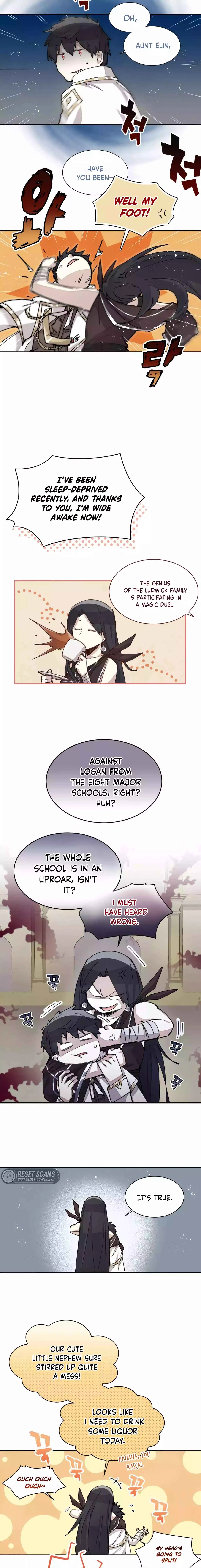 Reincarnation of the Hero Party's Grand Mage Chapter 22 - 9