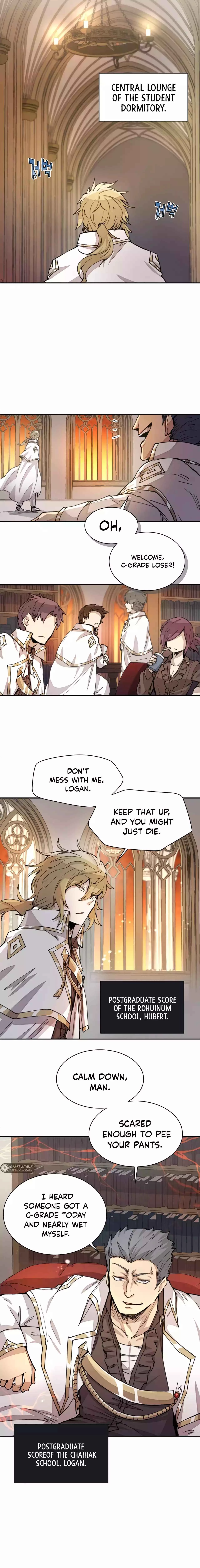 Reincarnation of the Hero Party's Grand Mage Chapter 18 - 4