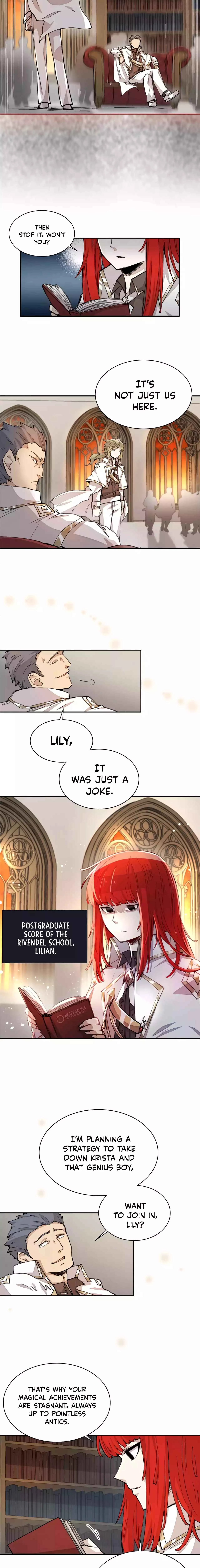 Reincarnation of the Hero Party's Grand Mage Chapter 18 - 6