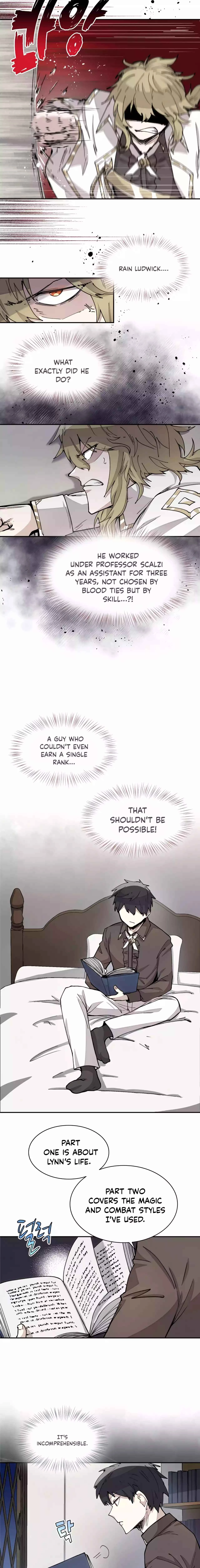 Reincarnation of the Hero Party's Grand Mage Chapter 18 - 8