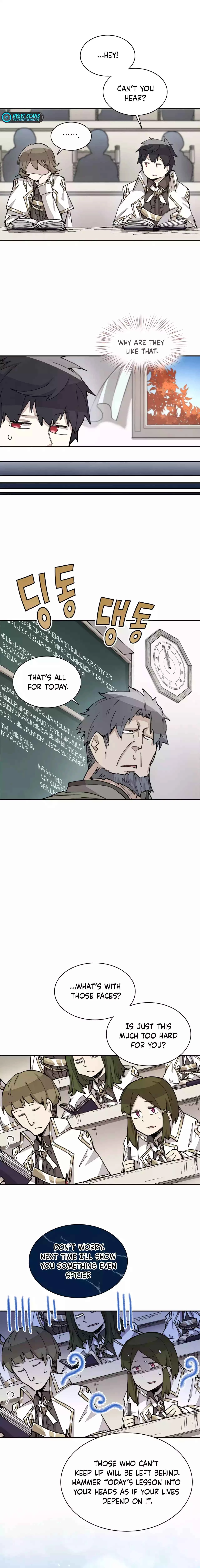 Reincarnation of the Hero Party's Grand Mage Chapter 17 - 2