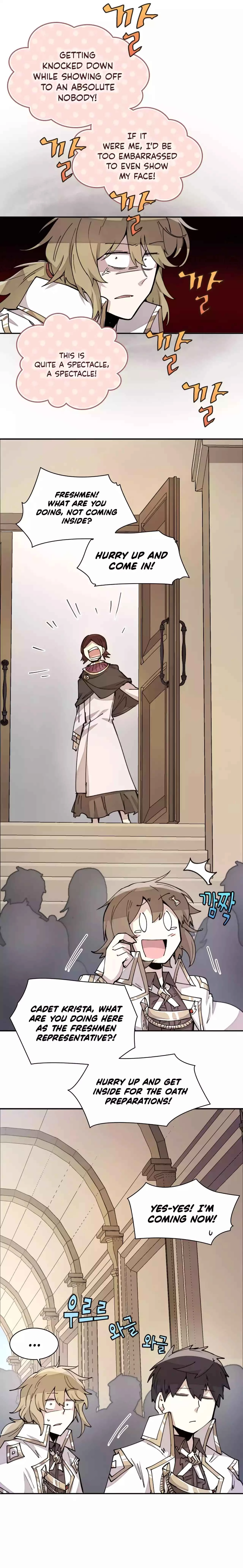 Reincarnation of the Hero Party's Grand Mage Chapter 13 - 5