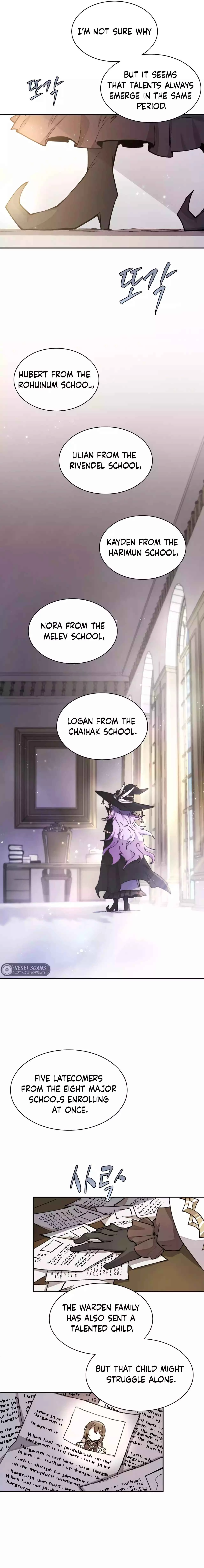 Reincarnation of the Hero Party's Grand Mage Chapter 12 - 6