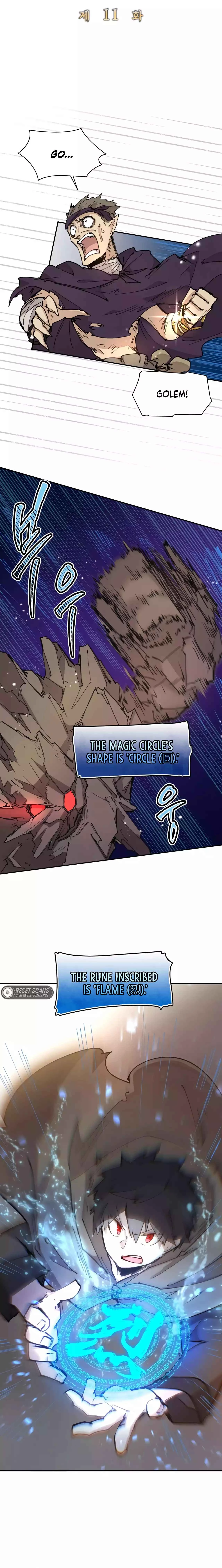 Reincarnation of the Hero Party's Grand Mage Chapter 11 - 2