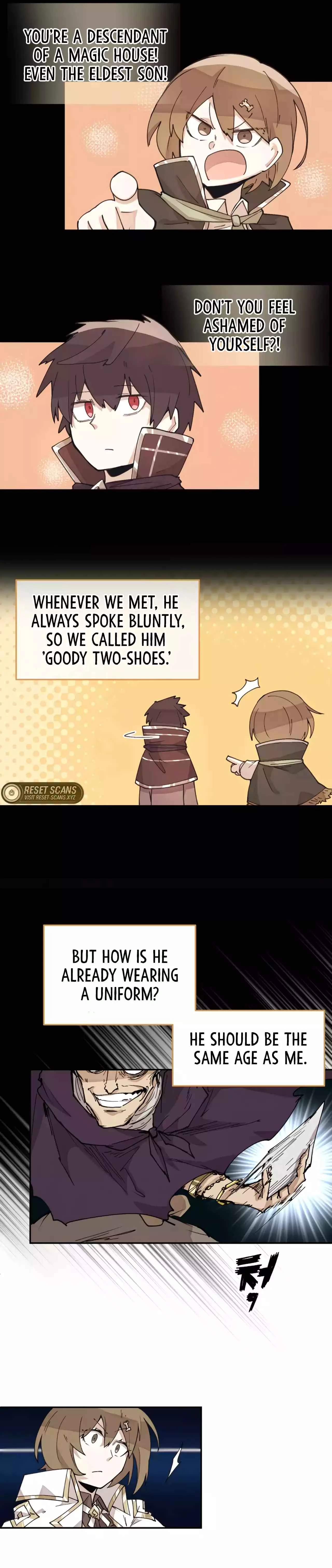 Reincarnation of the Hero Party's Grand Mage Chapter 10 - 8