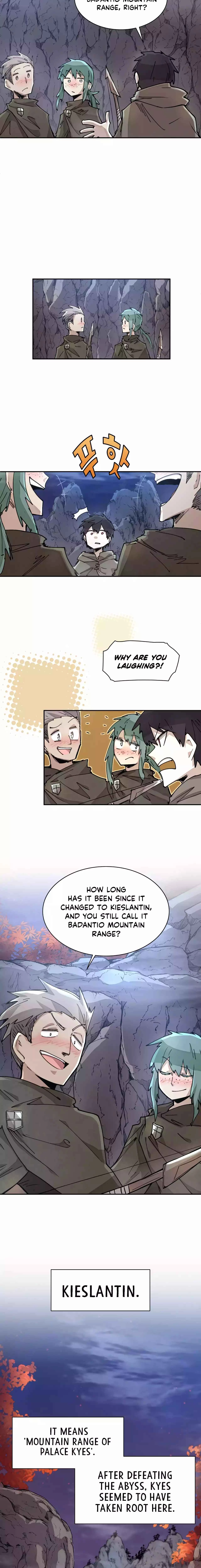 Reincarnation of the Hero Party's Grand Mage Chapter 8 - 3