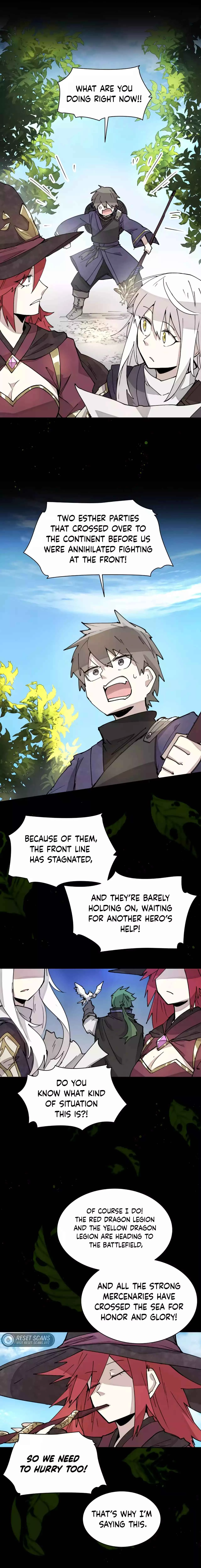 Reincarnation of the Hero Party's Grand Mage Chapter 7 - 10
