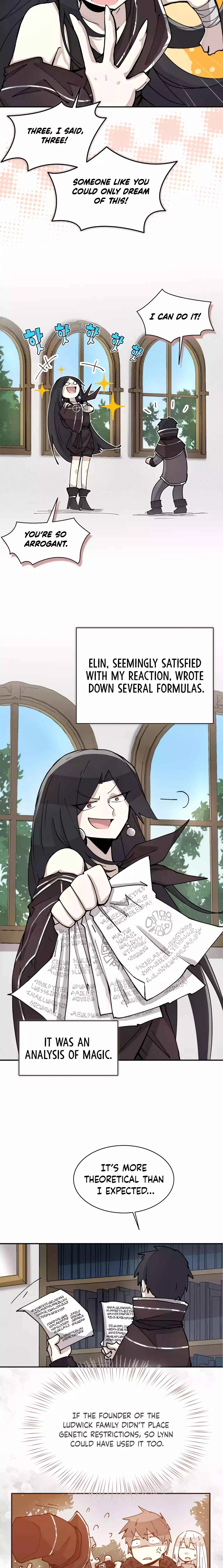 Reincarnation of the Hero Party's Grand Mage Chapter 4 - 5