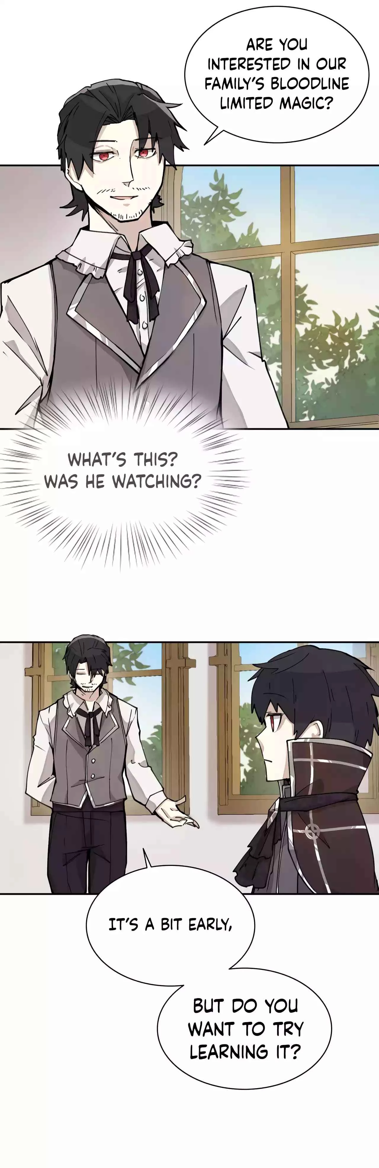 Reincarnation of the Hero Party's Grand Mage Chapter 3 - 23