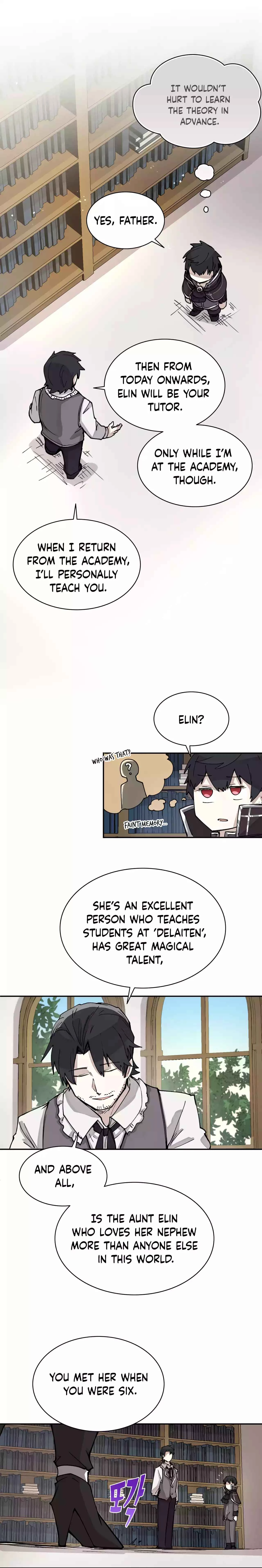Reincarnation of the Hero Party's Grand Mage Chapter 3 - 24