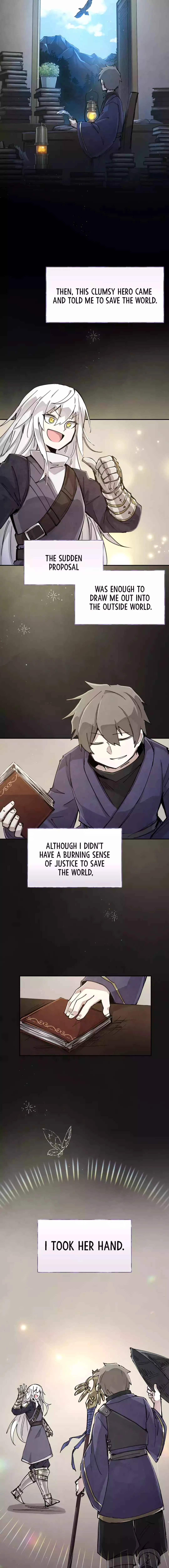 Reincarnation of the Hero Party's Grand Mage Chapter 0 - 11