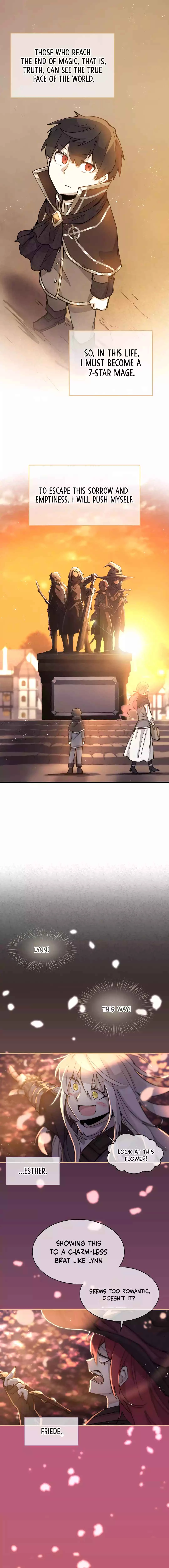 Reincarnation of the Hero Party's Grand Mage Chapter 1 - 13