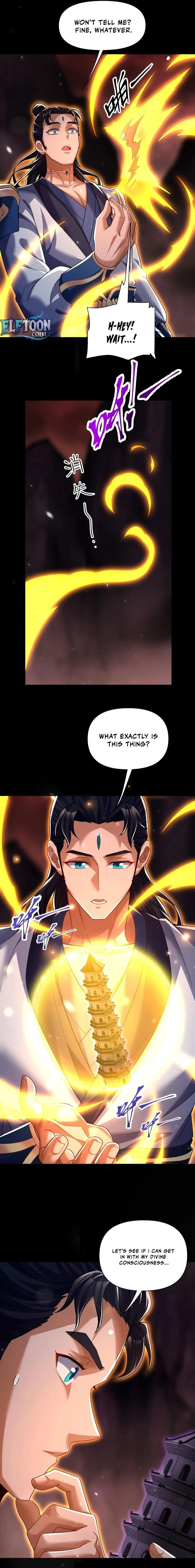 Invincible After Shocking My Empress Wife Chapter 84 - 2