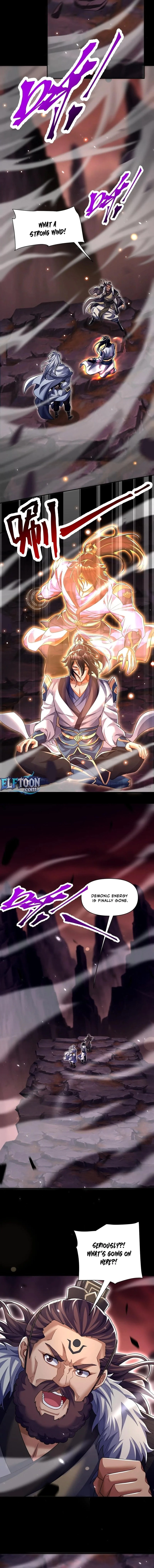 Invincible After Shocking My Empress Wife Chapter 84 - 5