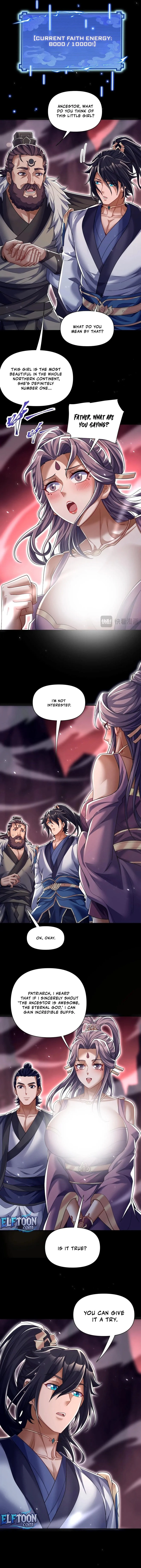 Invincible After Shocking My Empress Wife Chapter 84 - 8