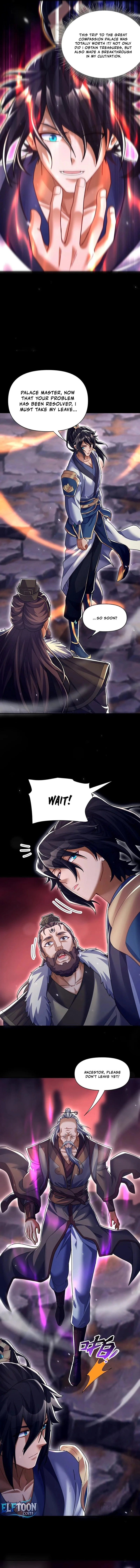Invincible After Shocking My Empress Wife Chapter 84 - 11