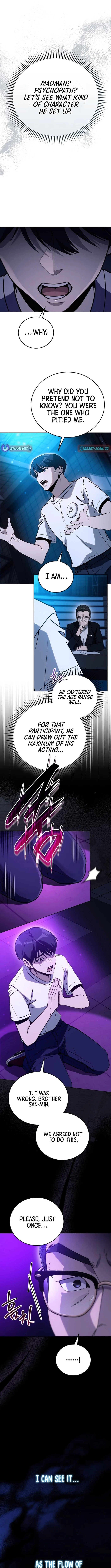 The Thousand Faces Actor Chapter 26 - 2