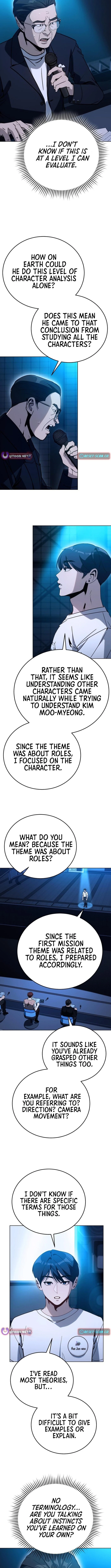 The Thousand Faces Actor Chapter 26 - 6
